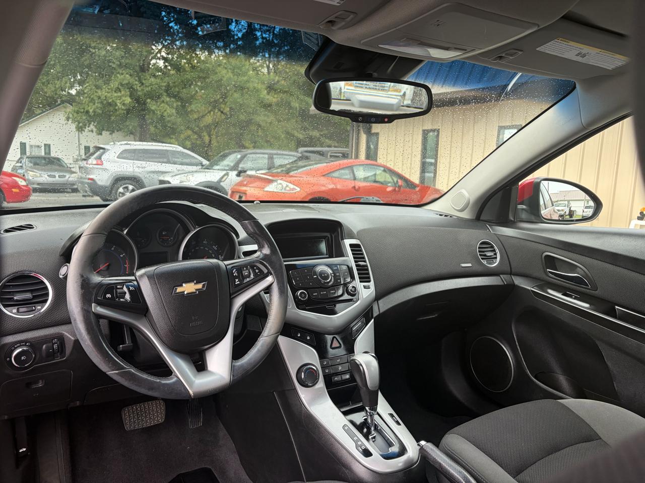 Chevrolet Cruze Eco 2012