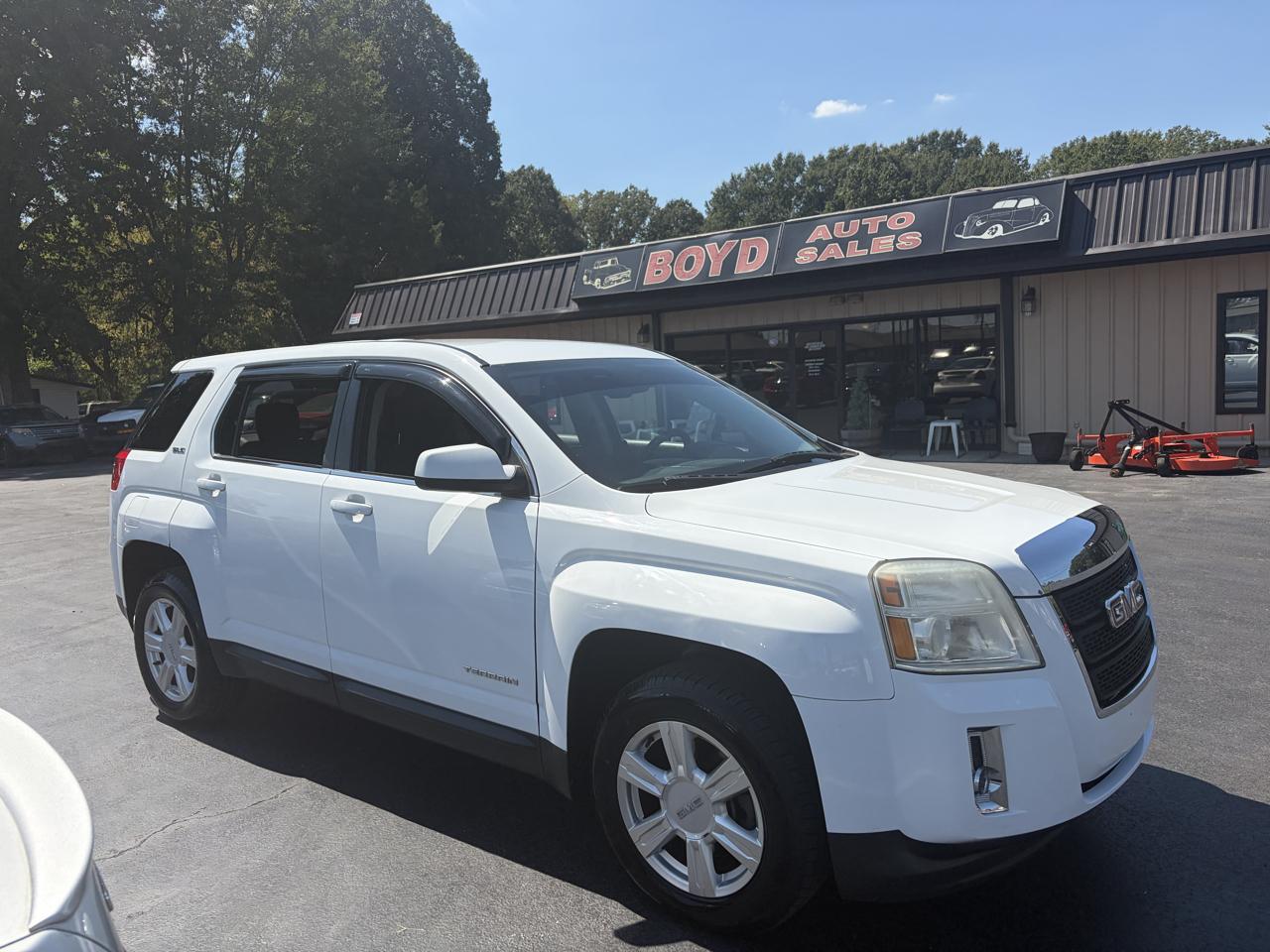 2015 GMC Terrain SLE1 FWD