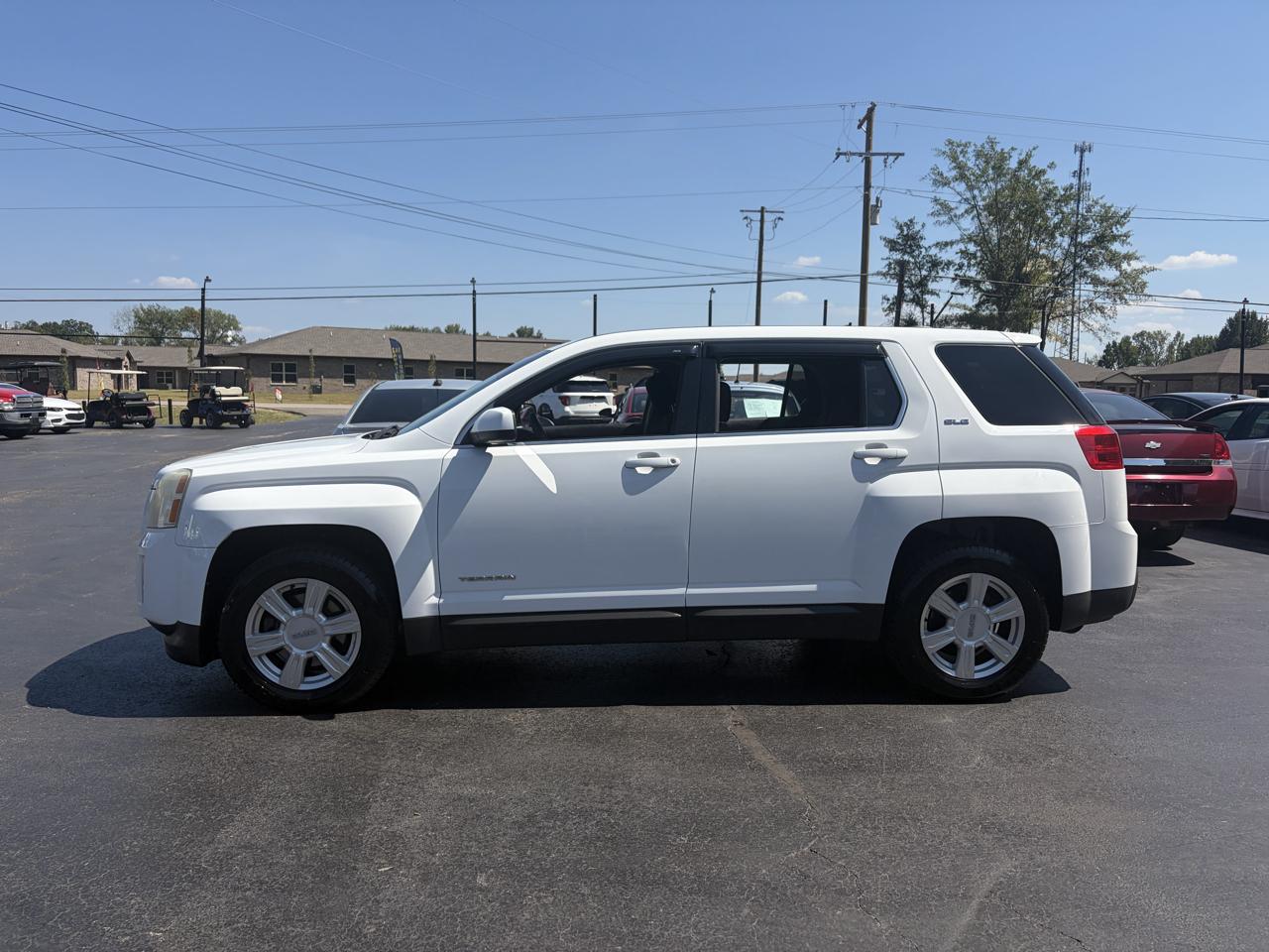GMC Terrain SLE1 FWD 2015