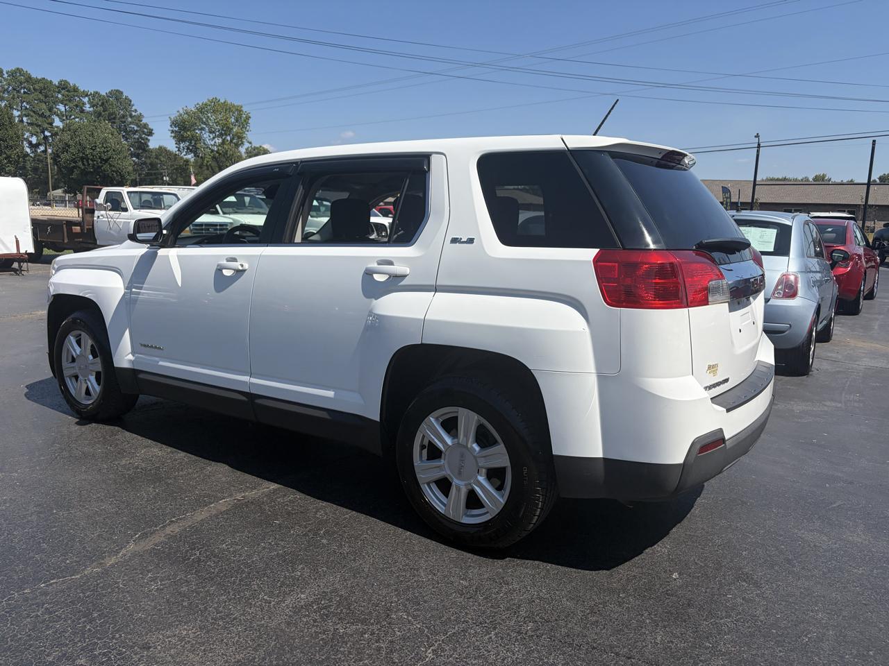 GMC Terrain SLE1 FWD 2015