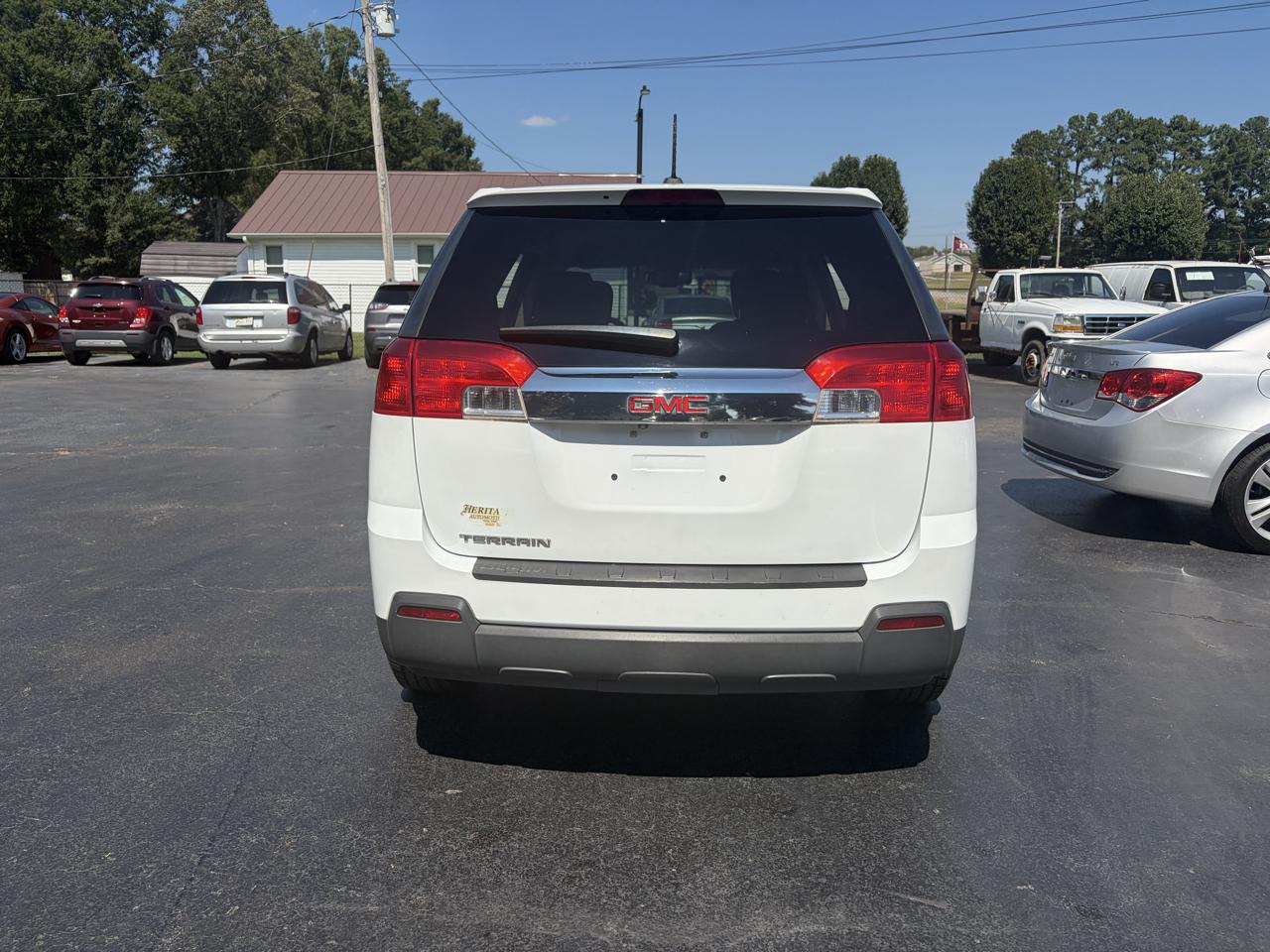 GMC Terrain SLE1 FWD 2015