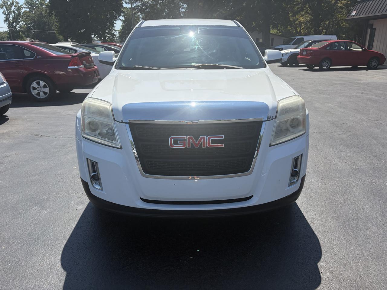 GMC Terrain SLE1 FWD 2015