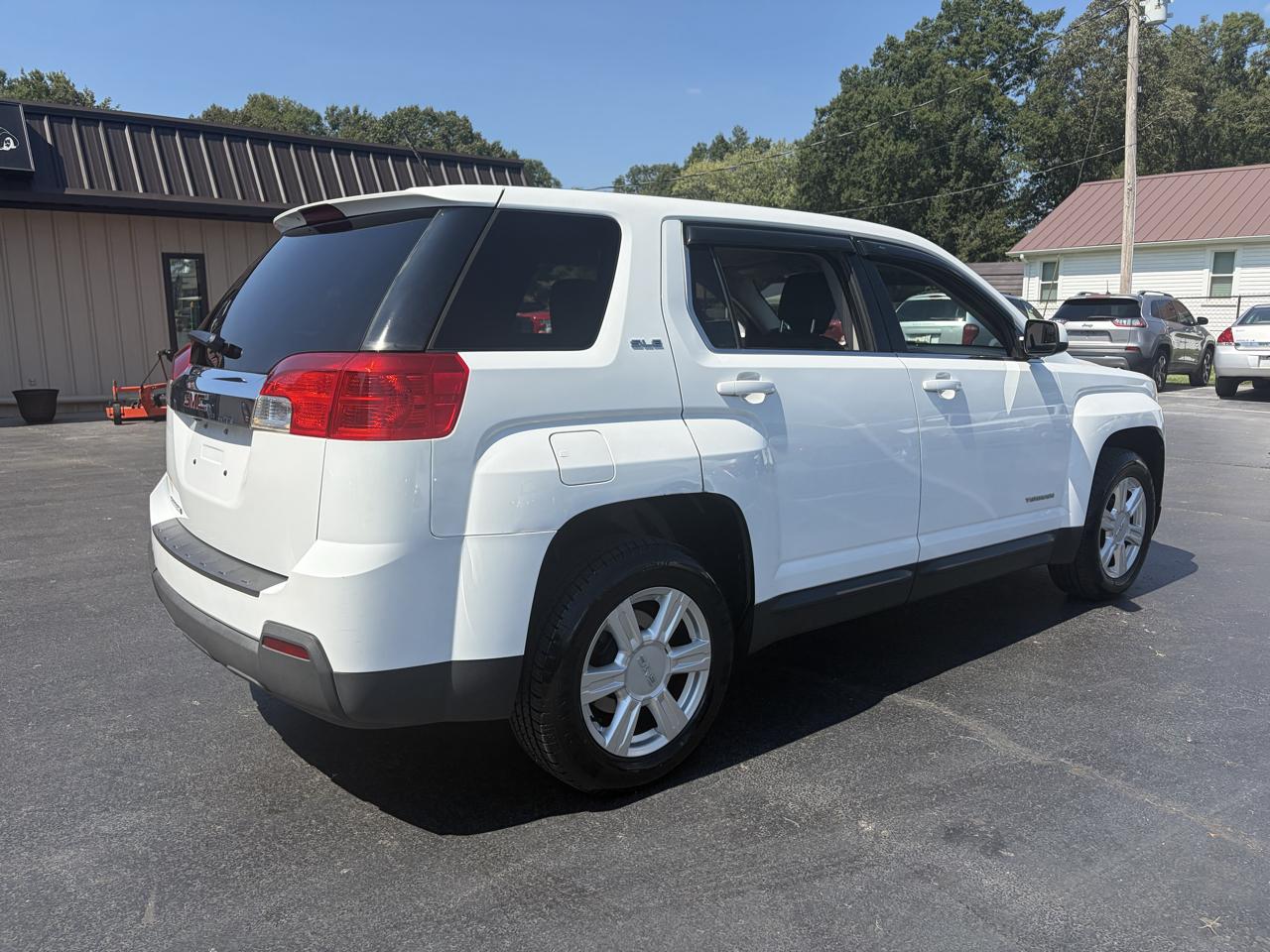 GMC Terrain SLE1 FWD 2015
