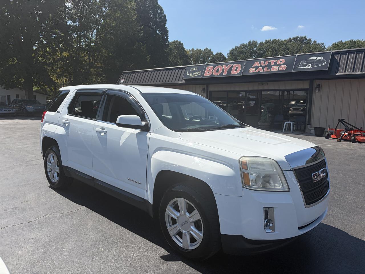 GMC Terrain SLE1 FWD 2015