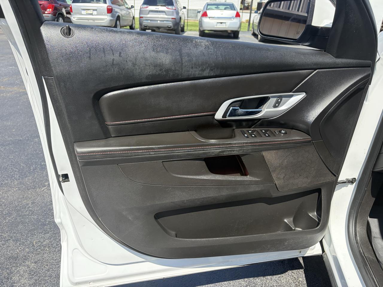 GMC Terrain SLE1 FWD 2015