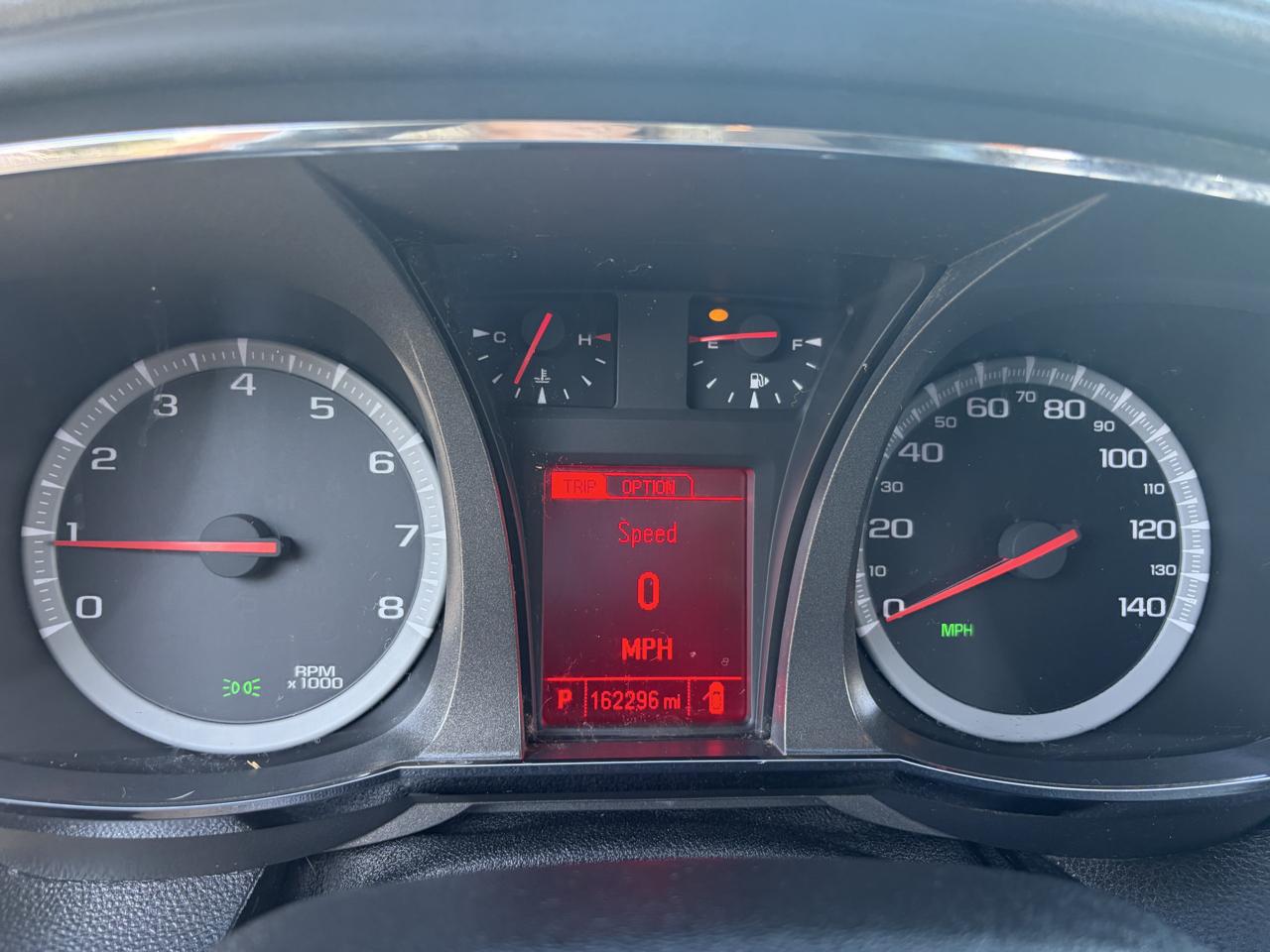 GMC Terrain SLE1 FWD 2015