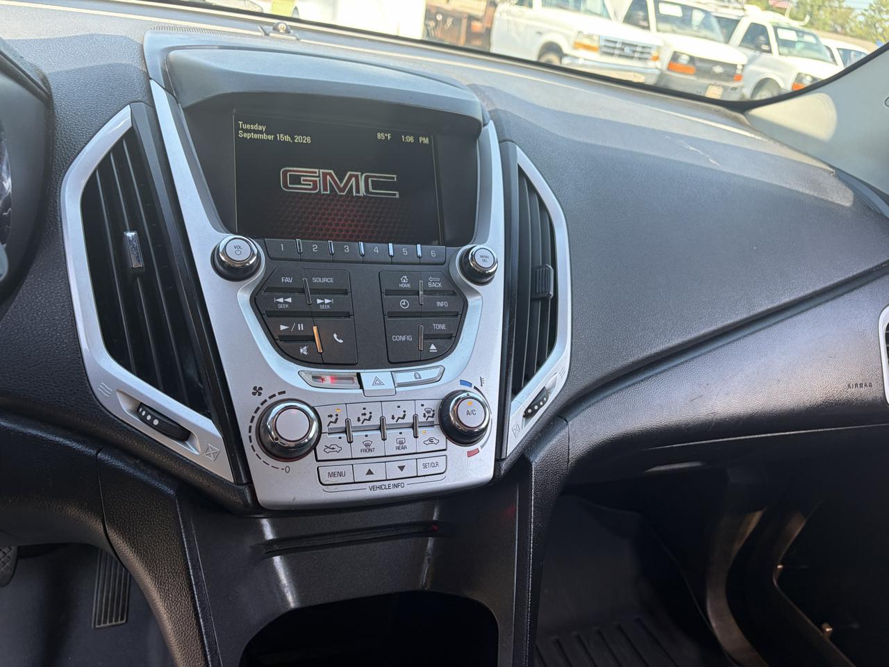GMC Terrain SLE1 FWD 2015