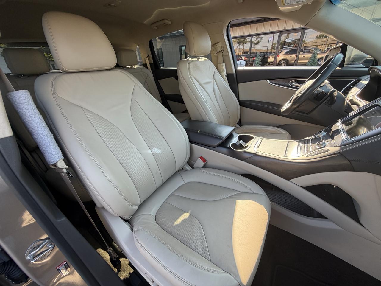 Lincoln MKX 4D SUV FWD 2018