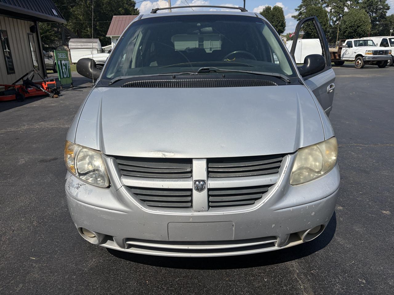 2007 Dodge Grand Caravan SXT