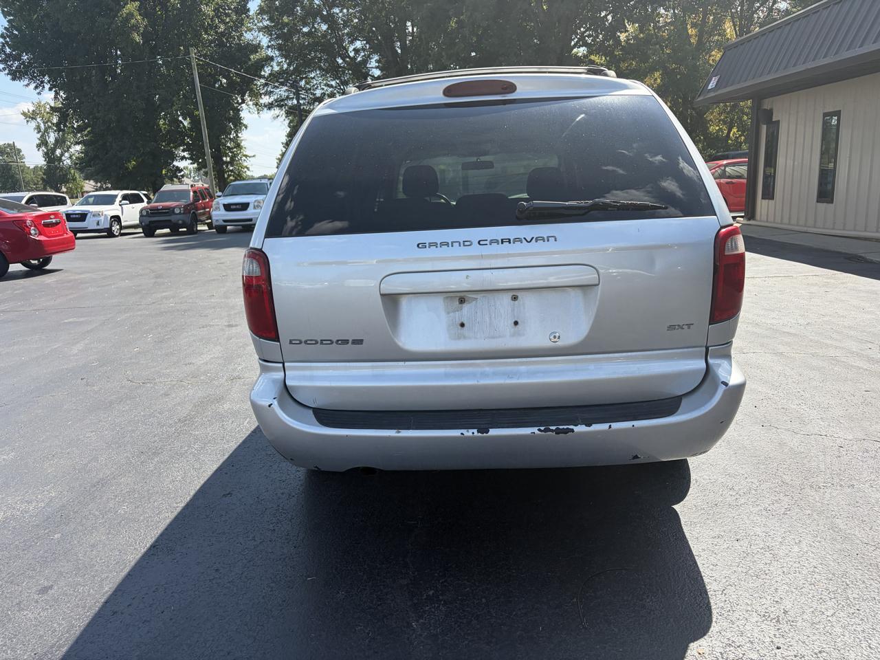 Dodge Grand Caravan SXT 2007