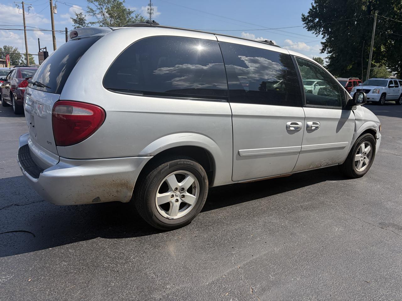 Dodge Grand Caravan SXT 2007