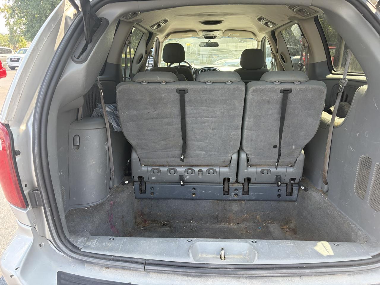Dodge Grand Caravan SXT 2007