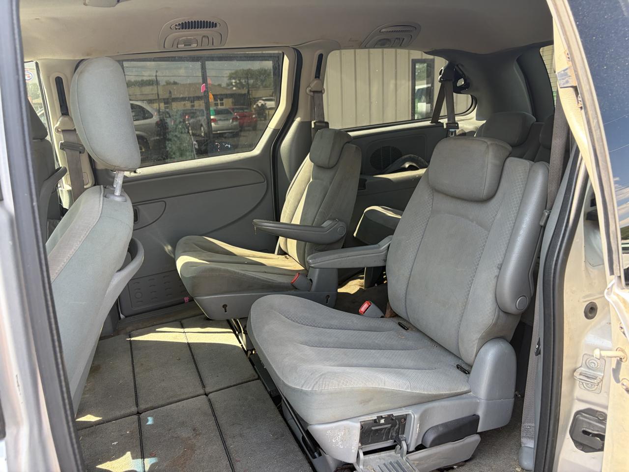 Dodge Grand Caravan SXT 2007