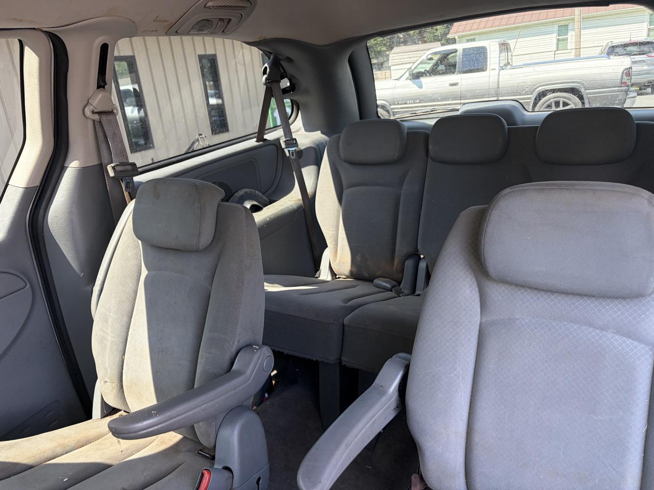Dodge Grand Caravan SXT 2007