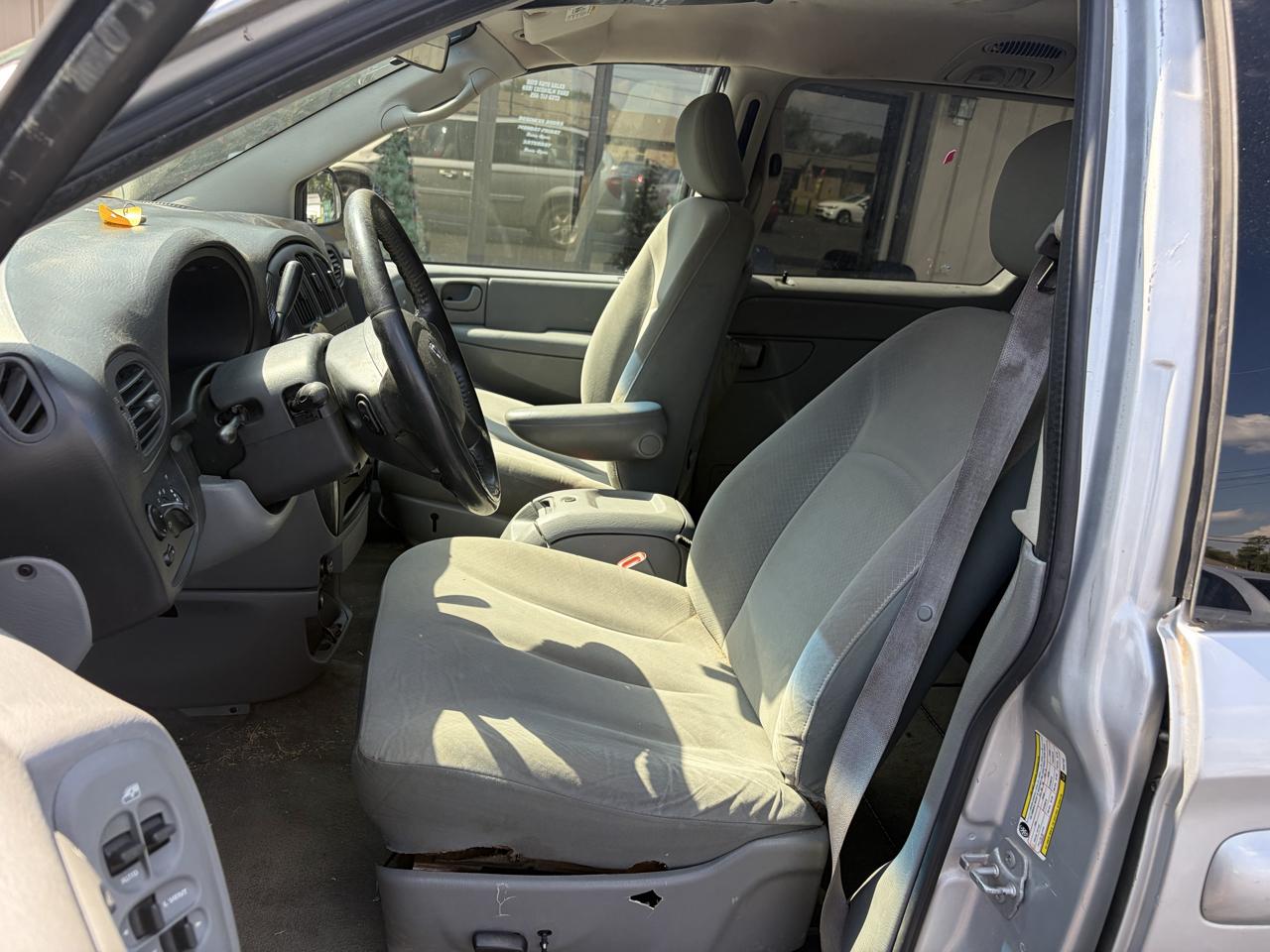 Dodge Grand Caravan SXT 2007