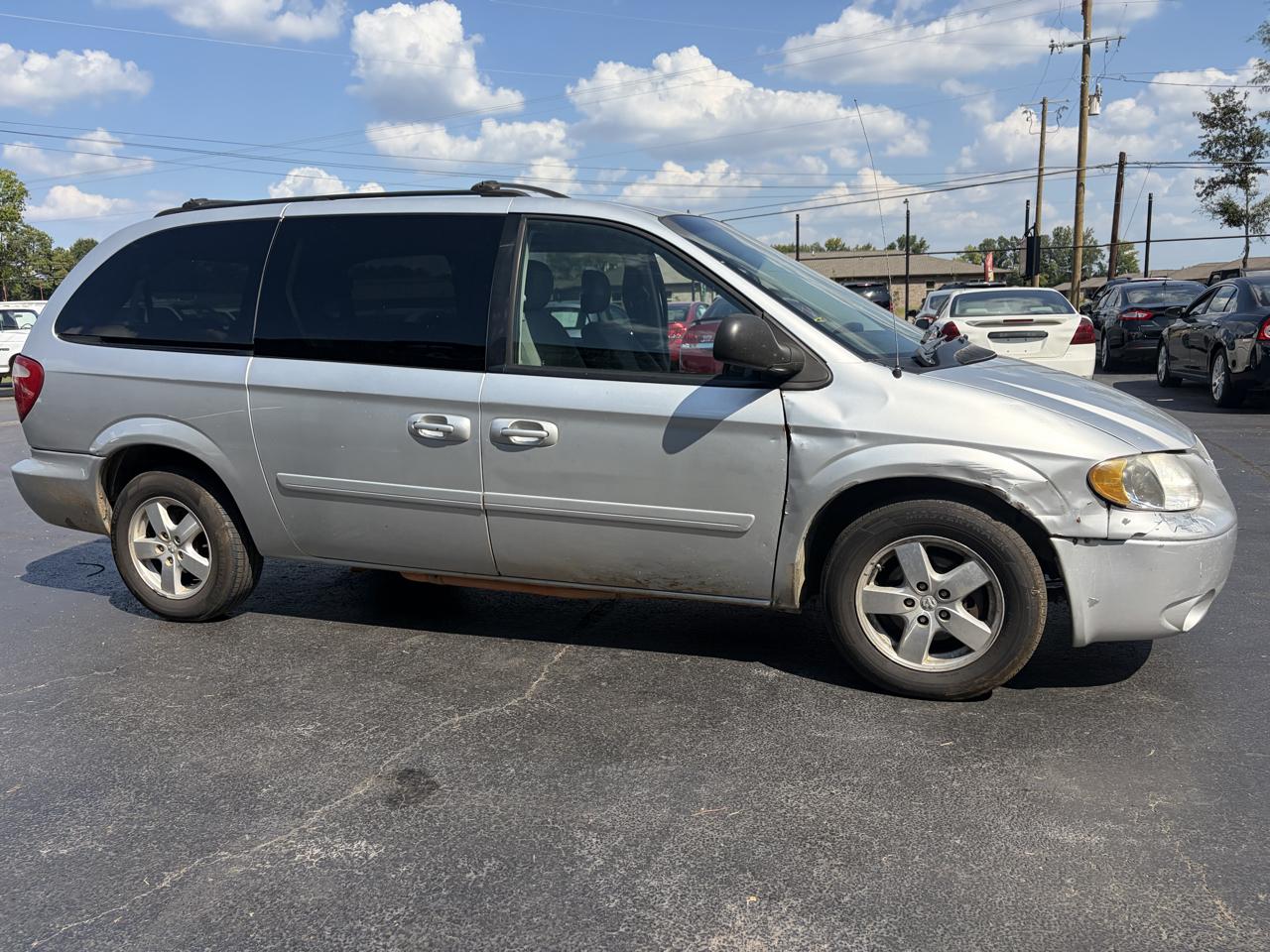 Dodge Grand Caravan SXT 2007