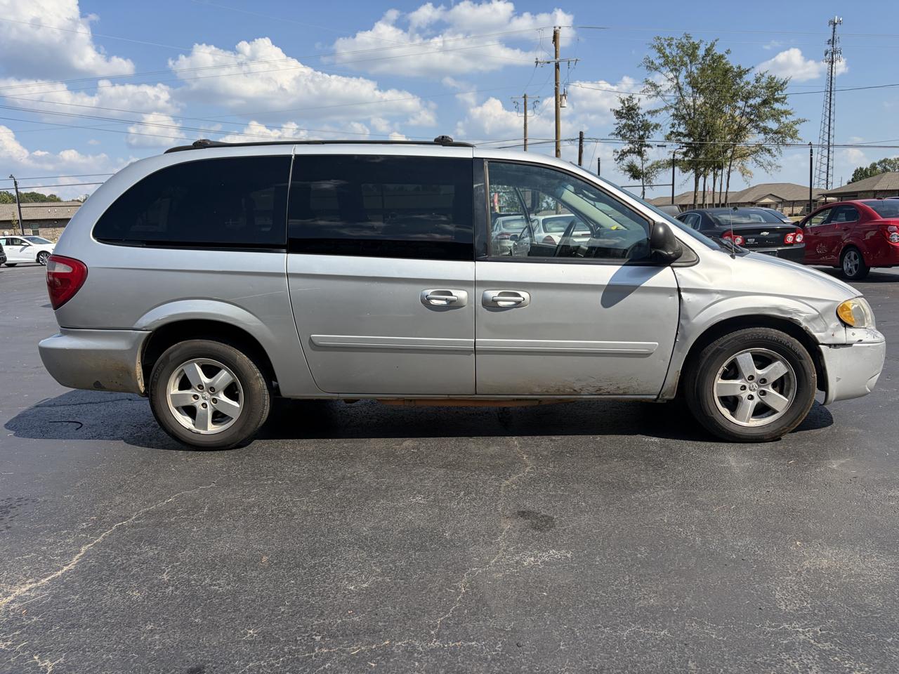 Dodge Grand Caravan SXT 2007