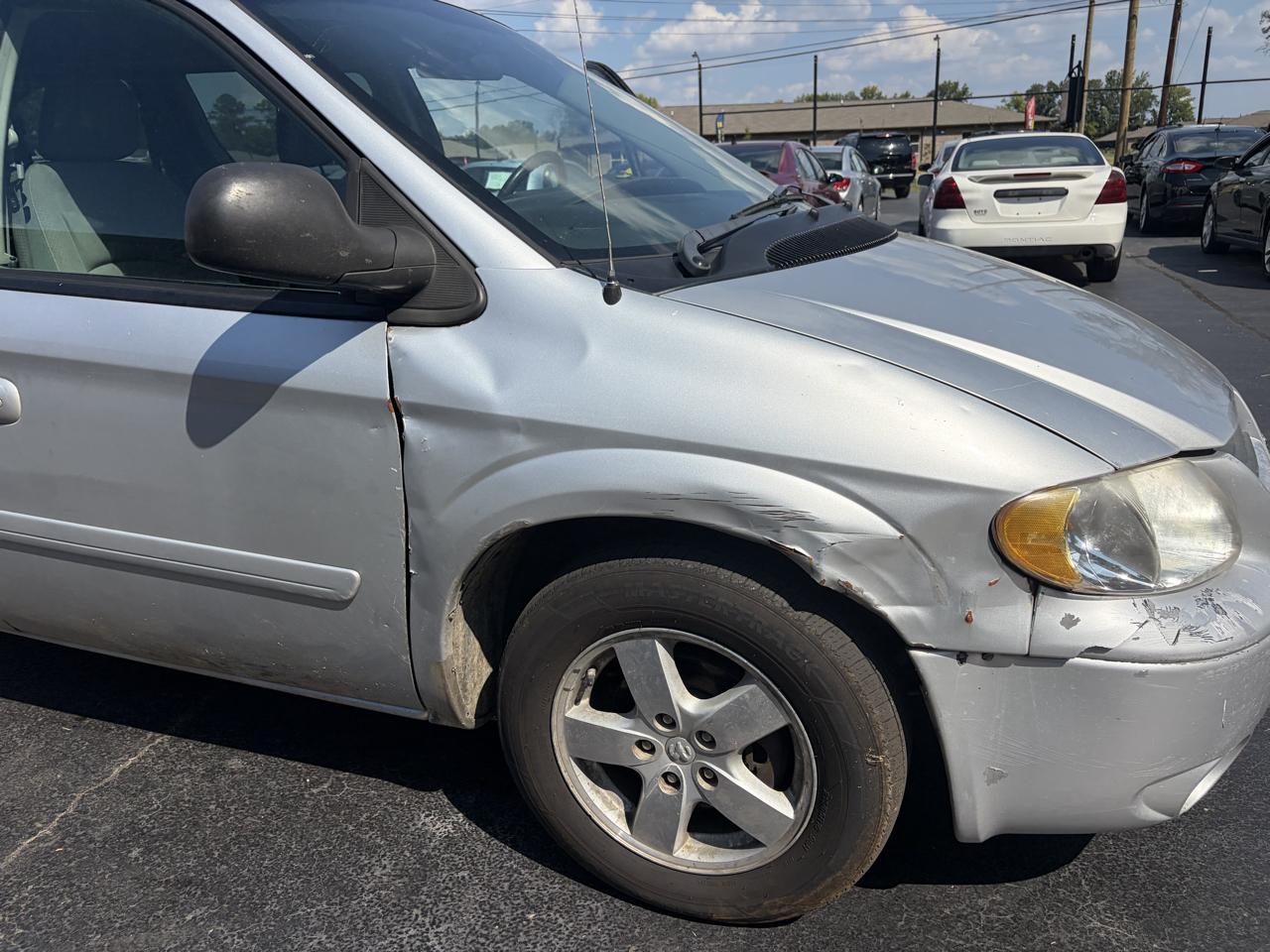 Dodge Grand Caravan SXT 2007