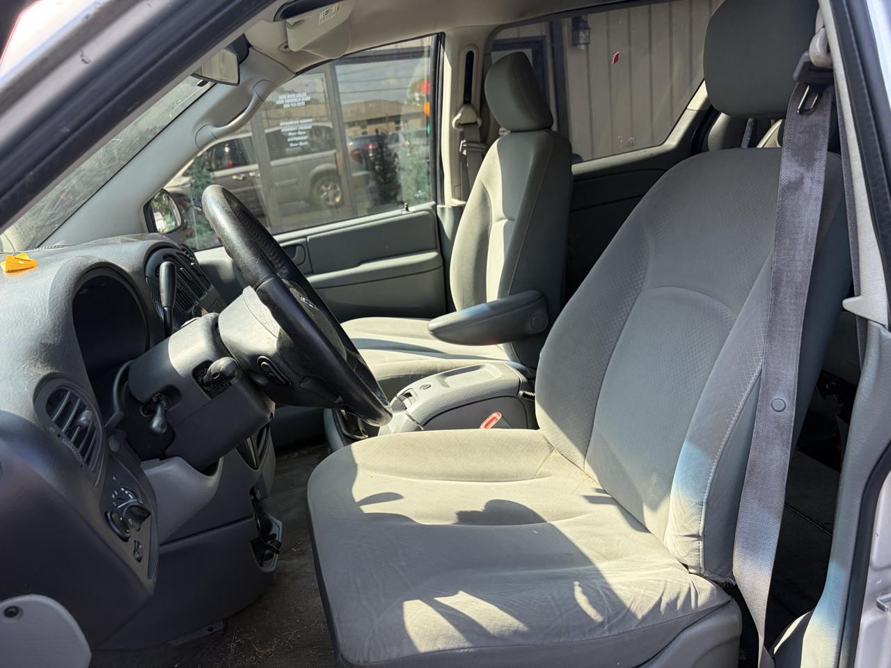 Dodge Grand Caravan SXT 2007
