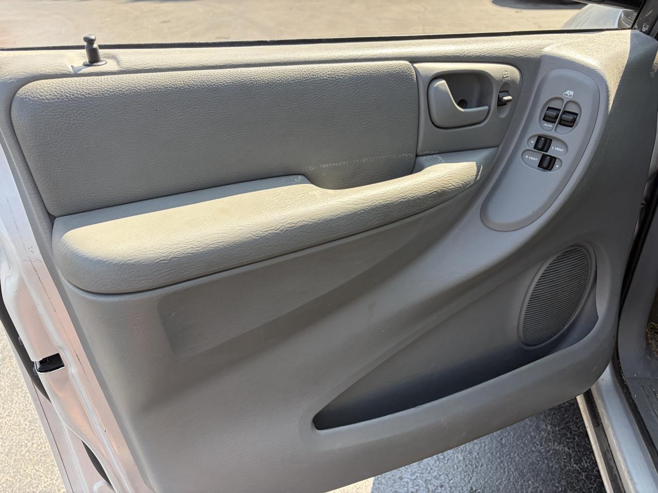 Dodge Grand Caravan SXT 2007