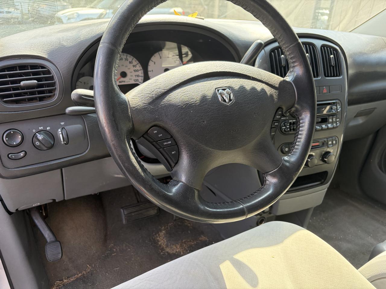 Dodge Grand Caravan SXT 2007