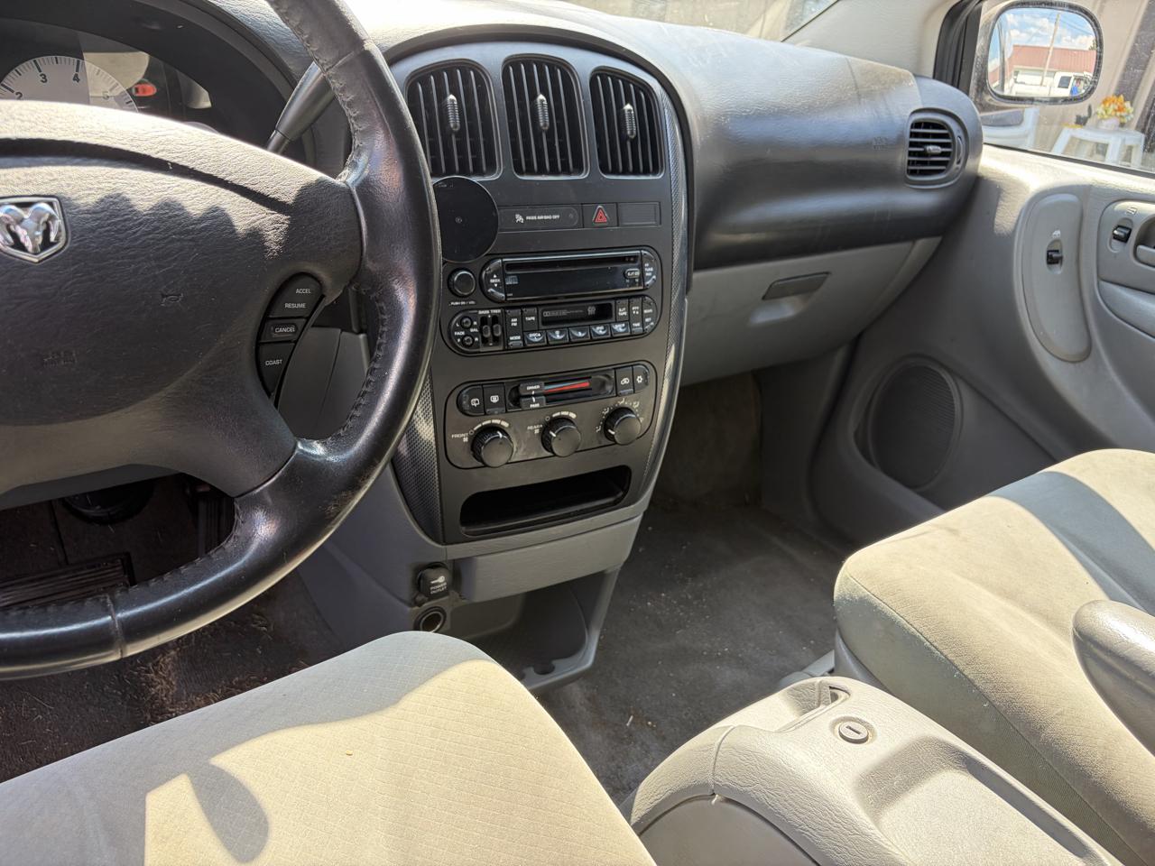 Dodge Grand Caravan SXT 2007