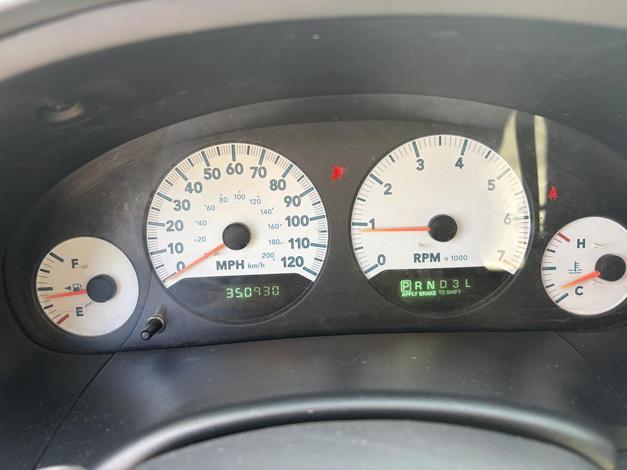 Dodge Grand Caravan SXT 2007