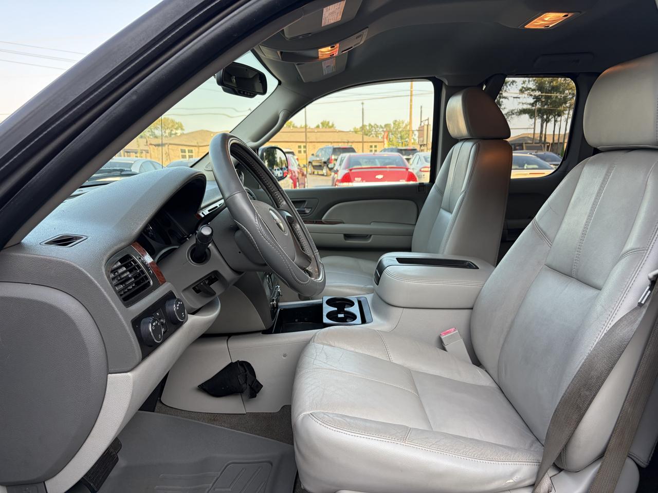 GMC Sierra 1500 4WD Crew Cab 143.5" SLT 2007