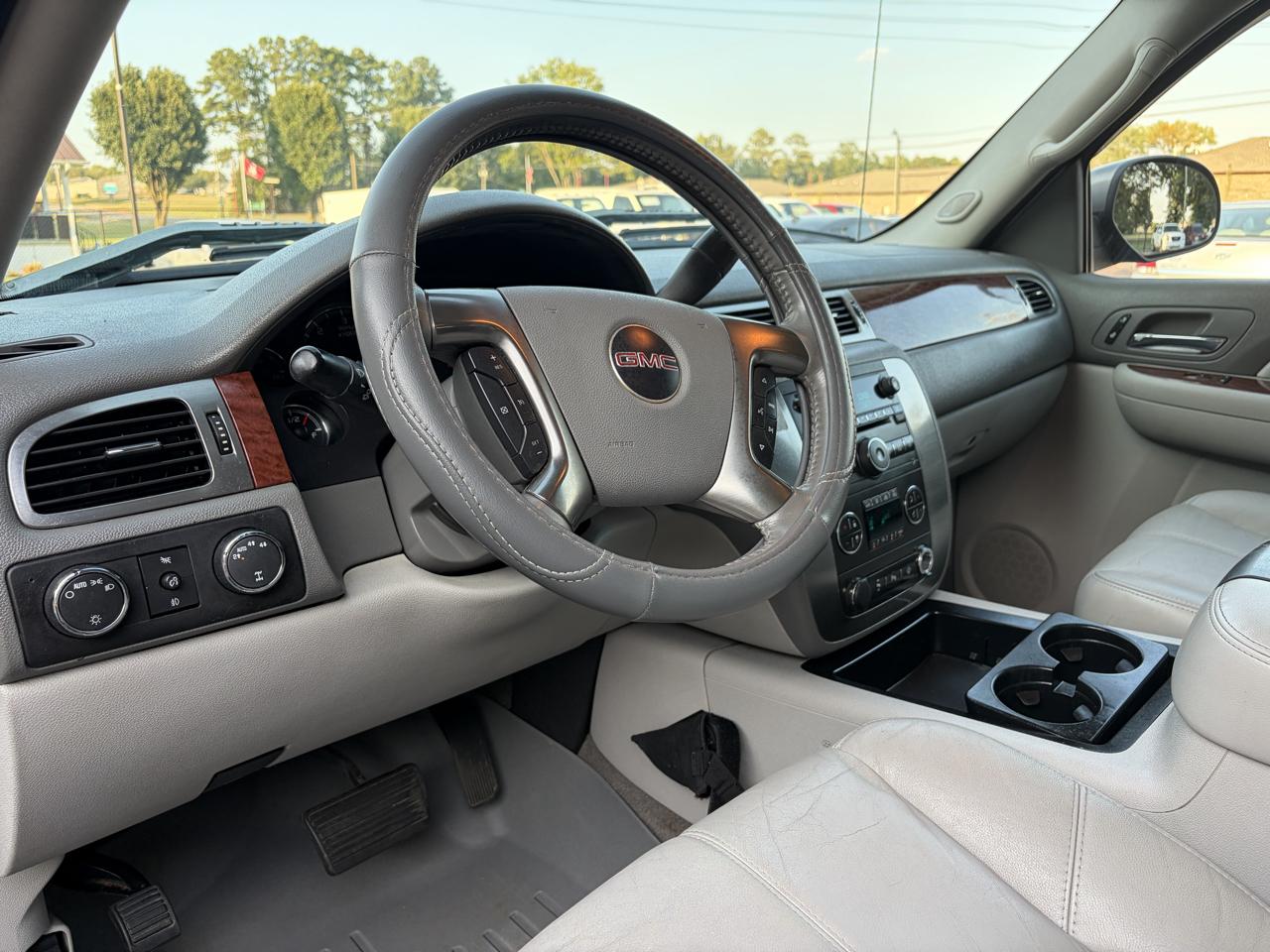 GMC Sierra 1500 4WD Crew Cab 143.5" SLT 2007