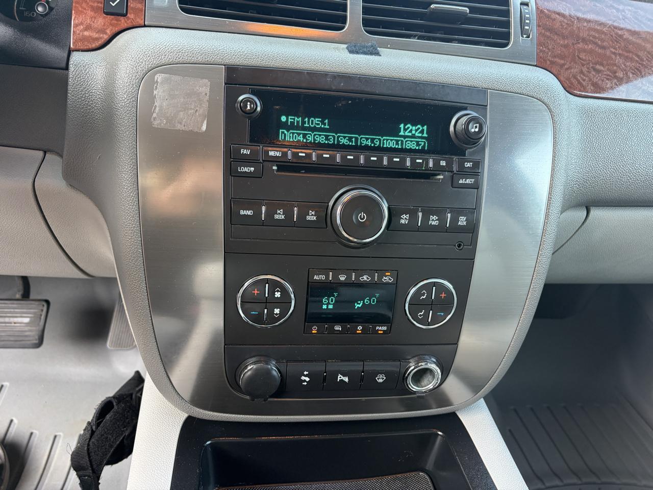 GMC Sierra 1500 4WD Crew Cab 143.5" SLT 2007
