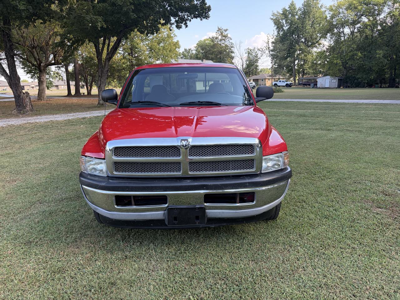 Dodge Ram 1500 2dr Reg Cab 119" WB 2001