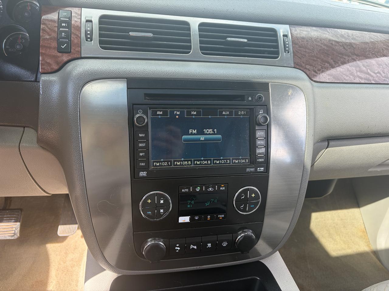 GMC Yukon XL SLE-1 1/2 Ton 2WD 2007