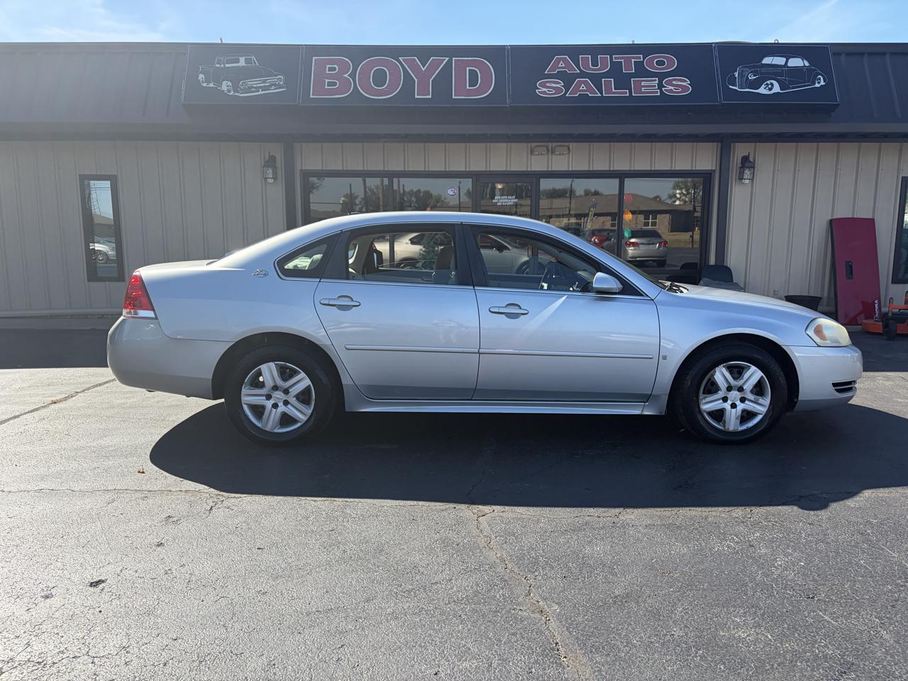 Chevrolet Impala LS 2009