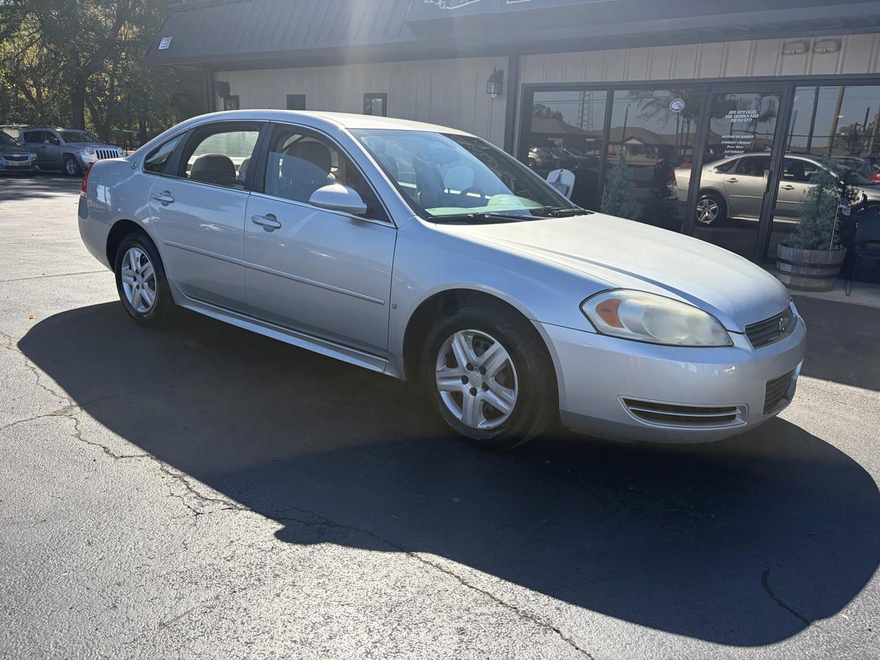 Chevrolet Impala LS 2009