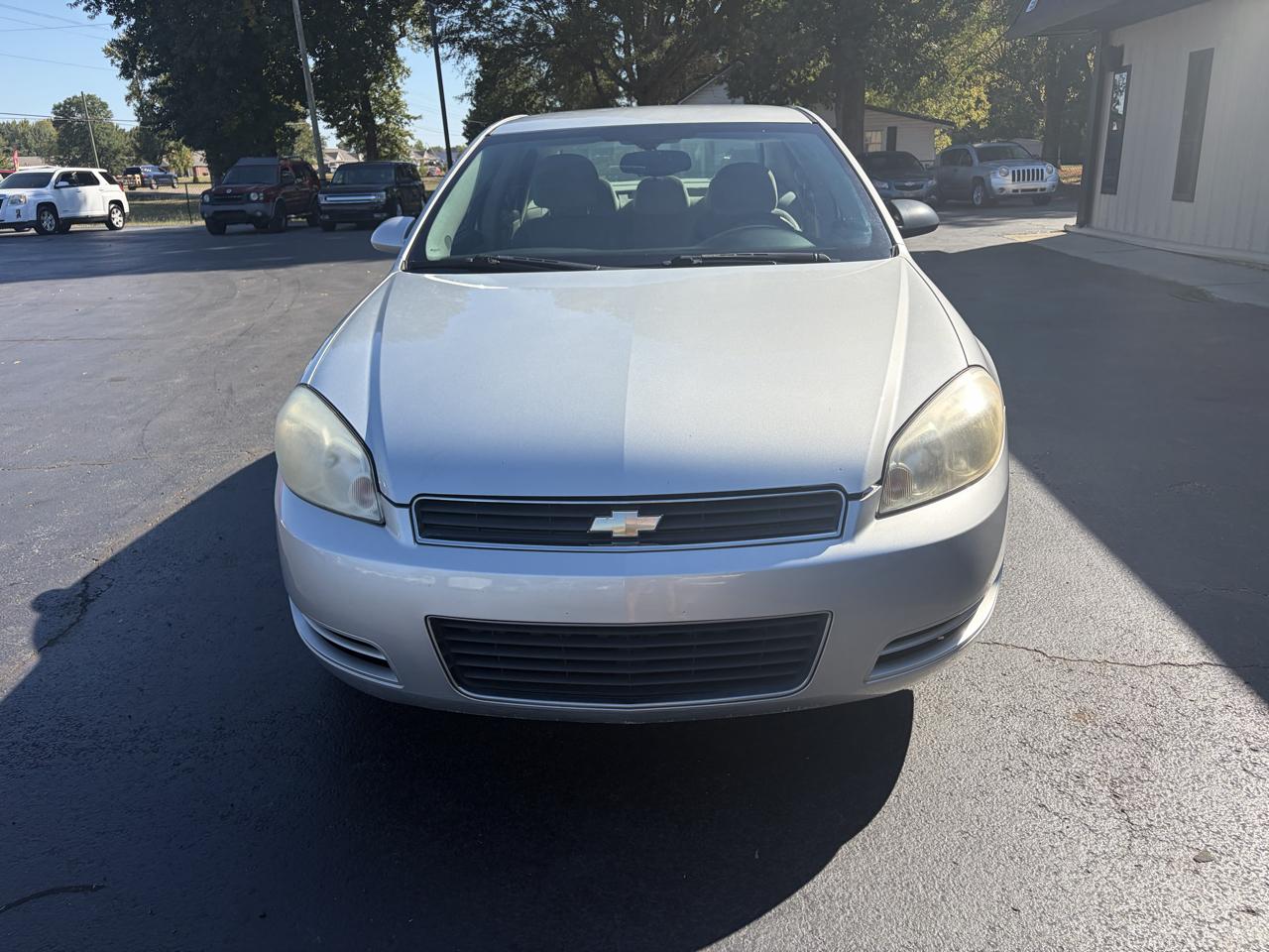 Chevrolet Impala LS 2009