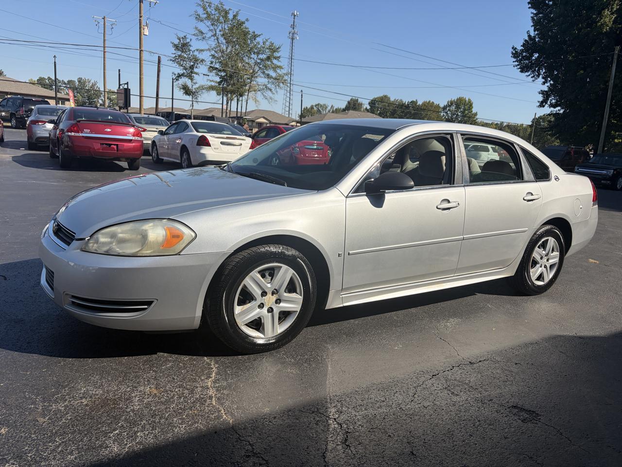 Chevrolet Impala LS 2009
