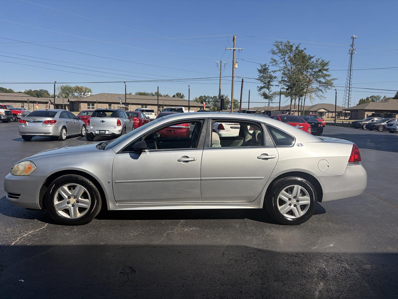 Chevrolet Impala LS 2009