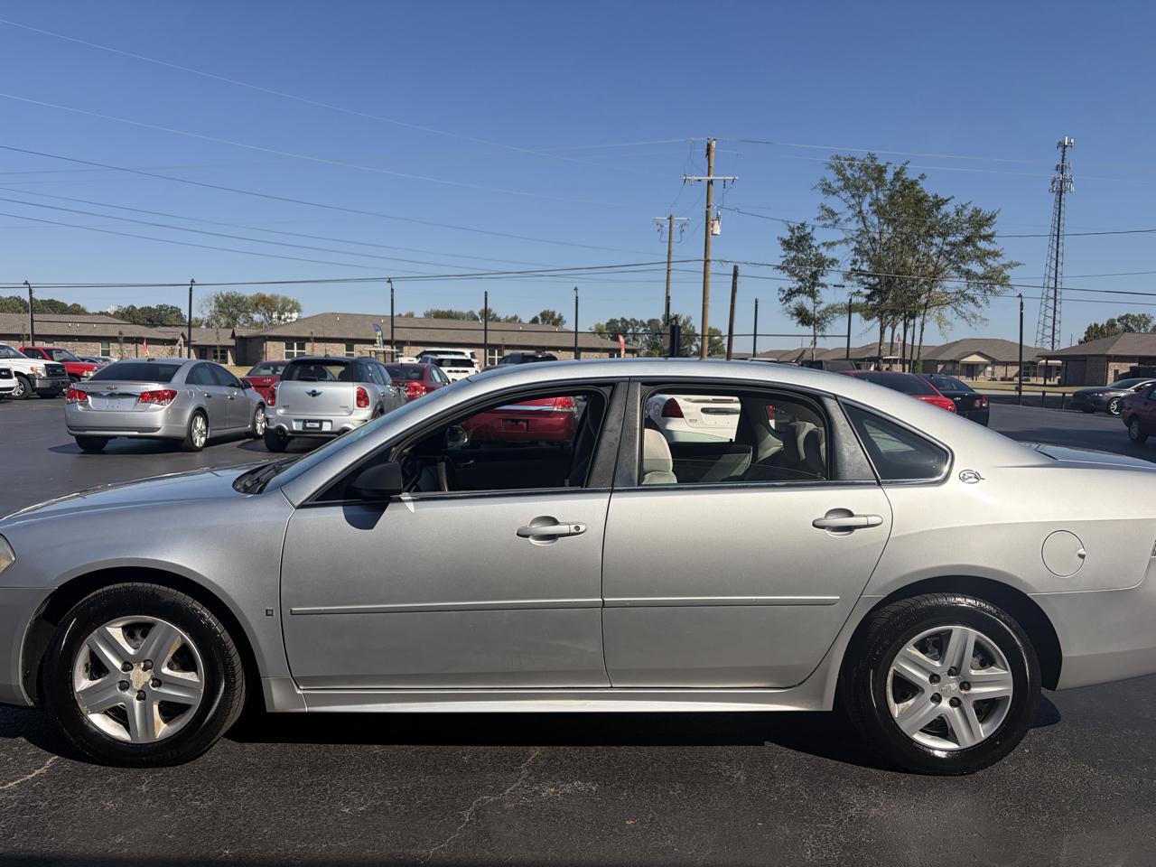 Chevrolet Impala LS 2009