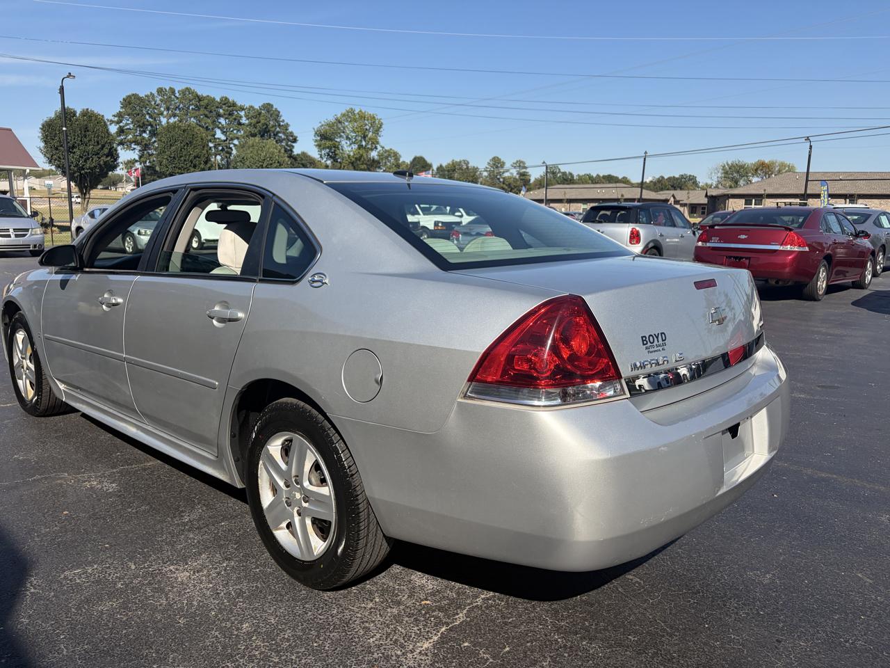 Chevrolet Impala LS 2009