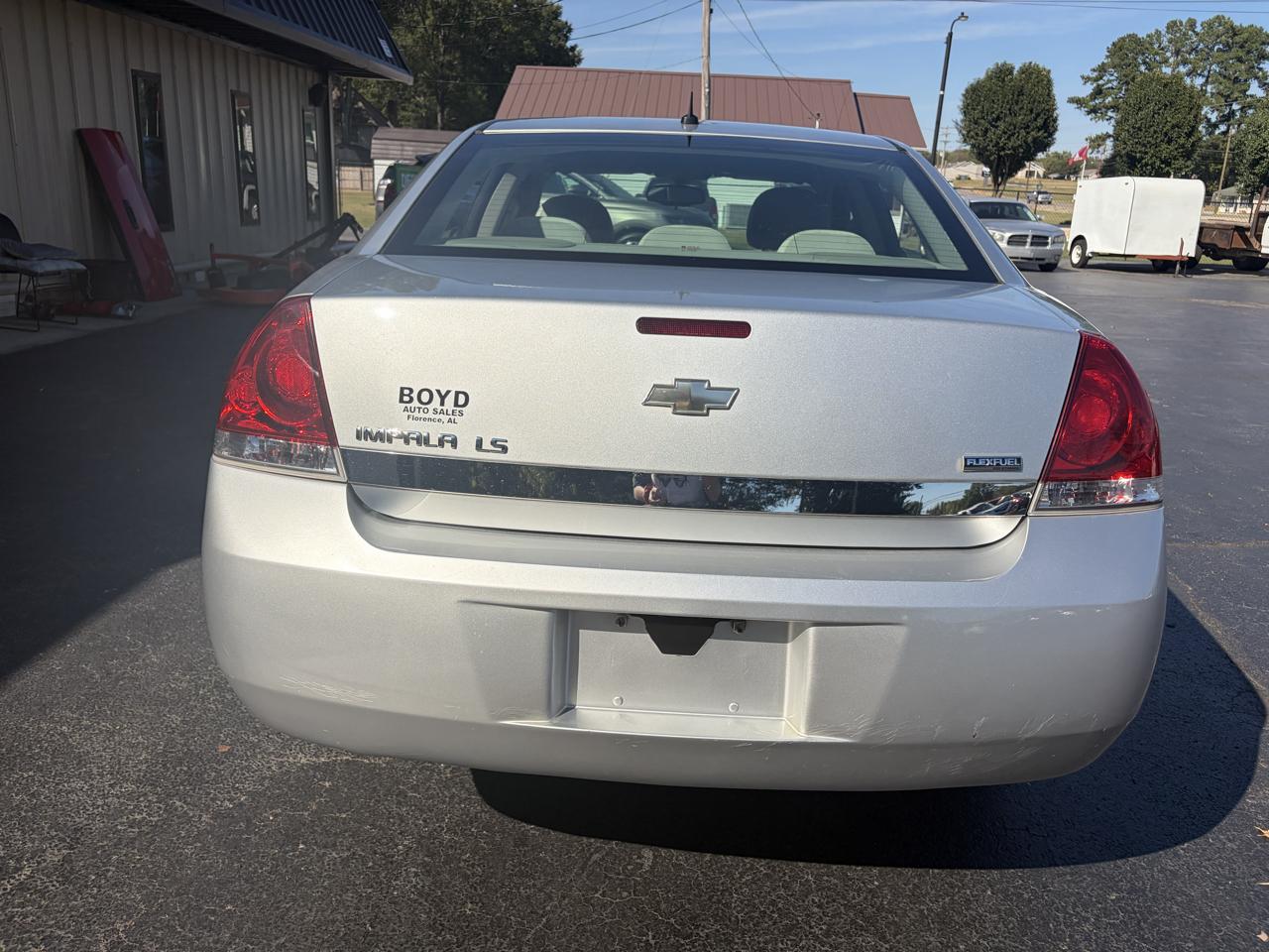 Chevrolet Impala LS 2009