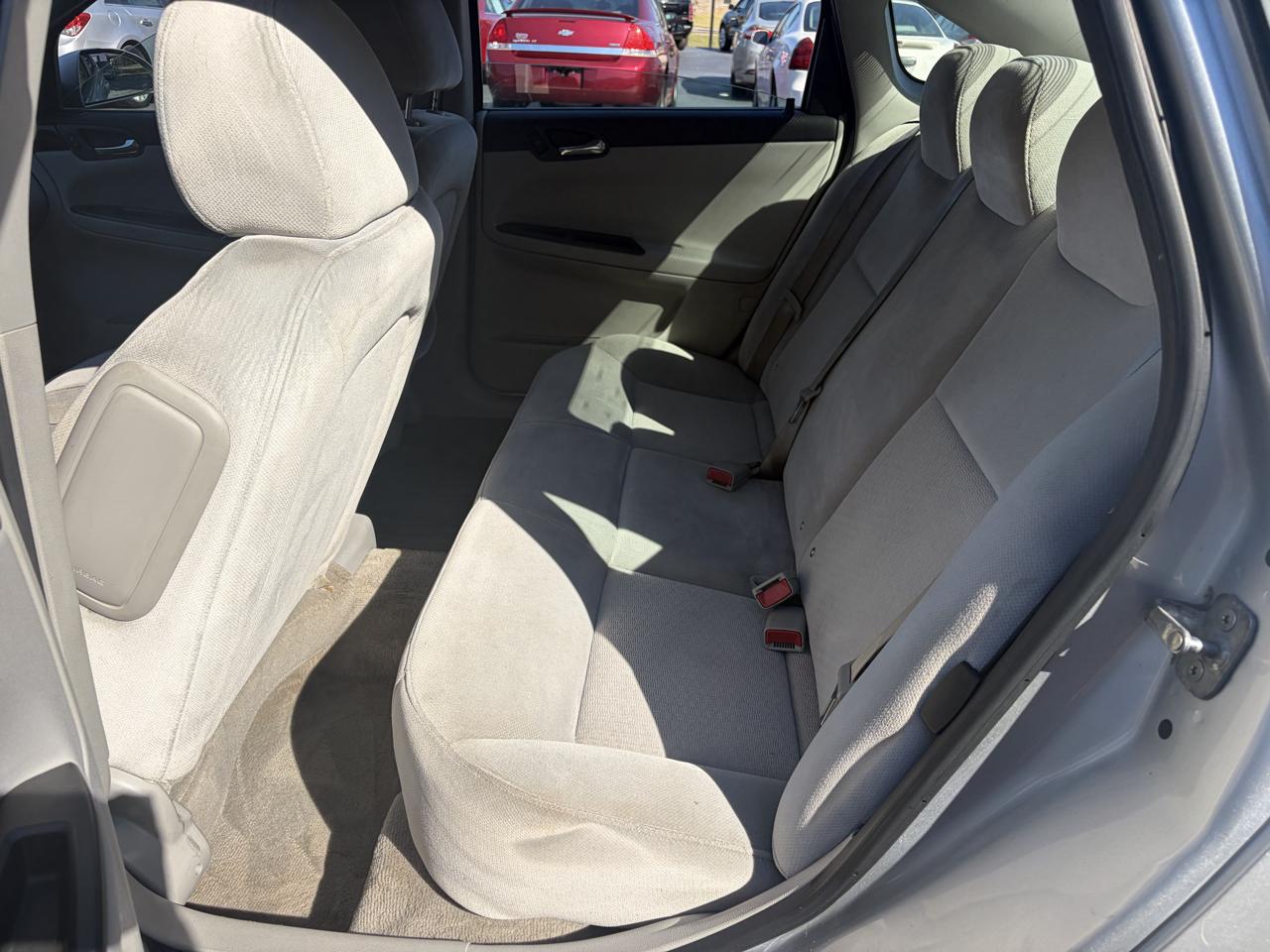 Chevrolet Impala LS 2009