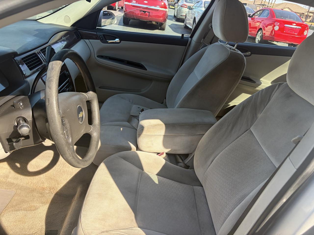 Chevrolet Impala LS 2009