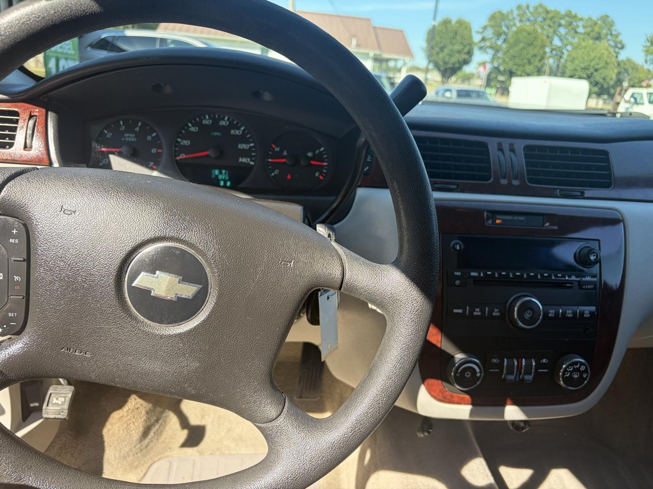 Chevrolet Impala LS 2009