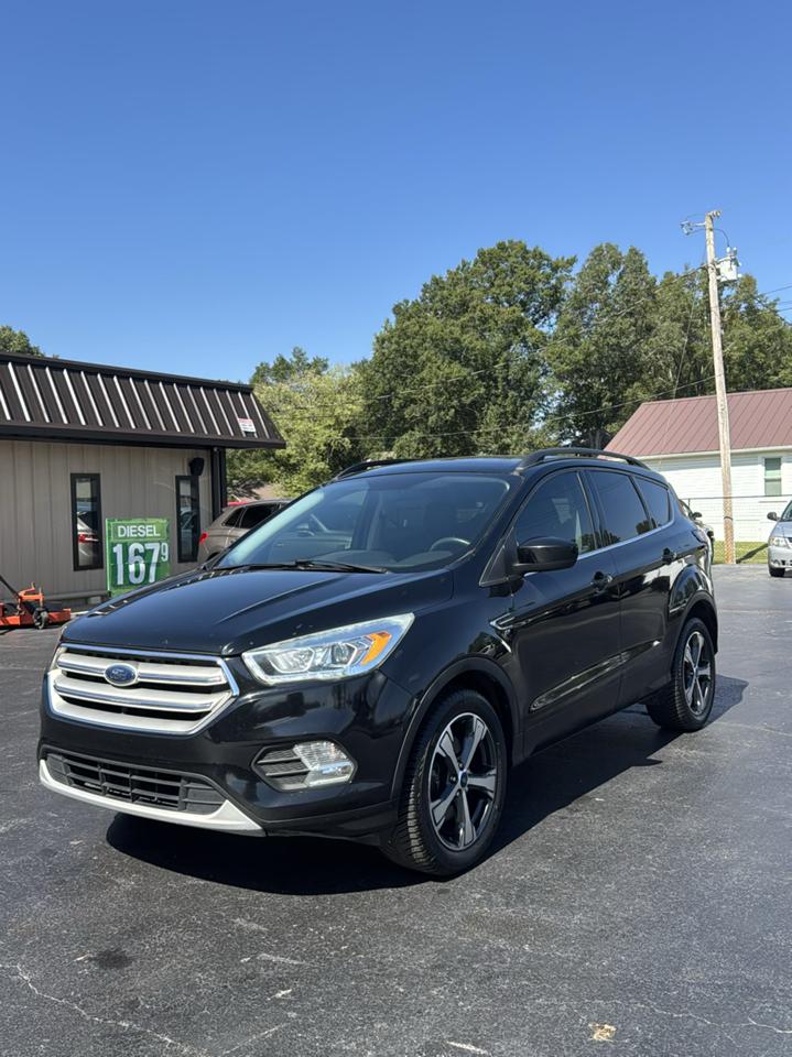 Ford Escape SEL 4WD 2018