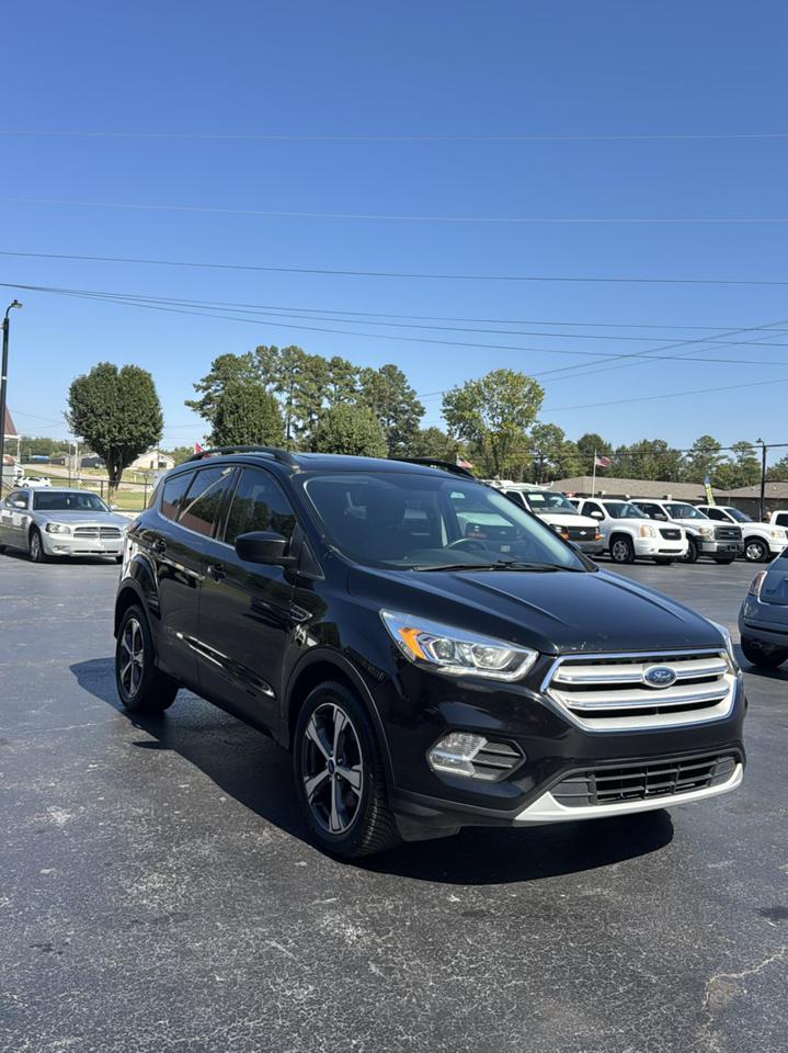 Ford Escape SEL 4WD 2018