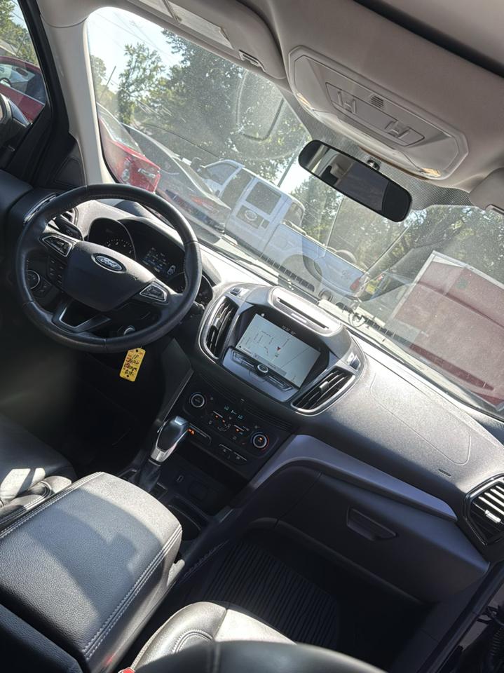 Ford Escape SEL 4WD 2018