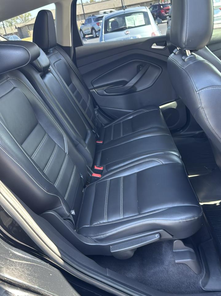 Ford Escape SEL 4WD 2018