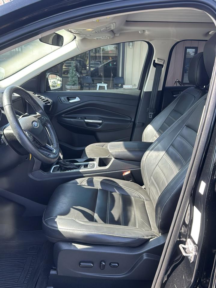 Ford Escape SEL 4WD 2018