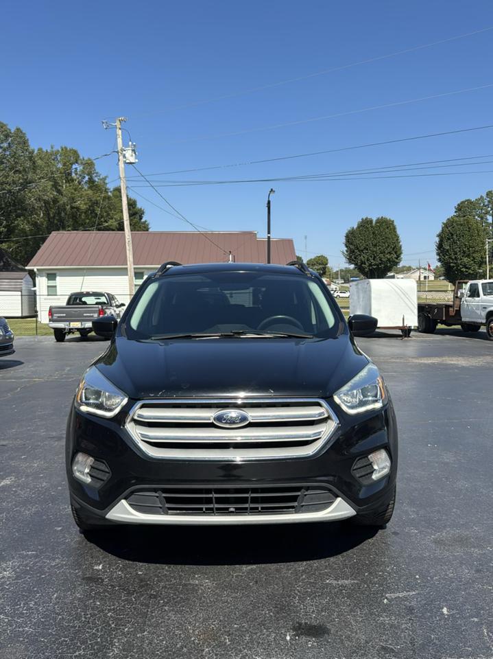 Ford Escape SEL 4WD 2018