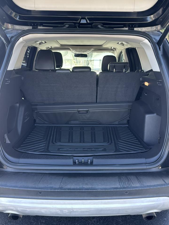 Ford Escape SEL 4WD 2018